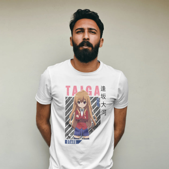 Toradora - Taiga v1 T-shirt - Gifts Handmade