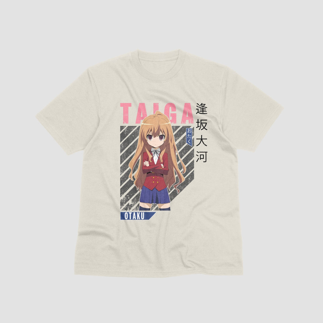 Toradora - Taiga v1 T-shirt - Gifts Handmade