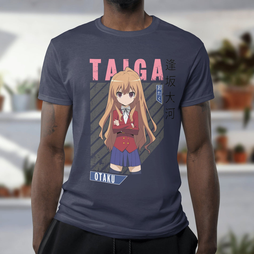 Toradora - Taiga v1 T-shirt - Gifts Handmade