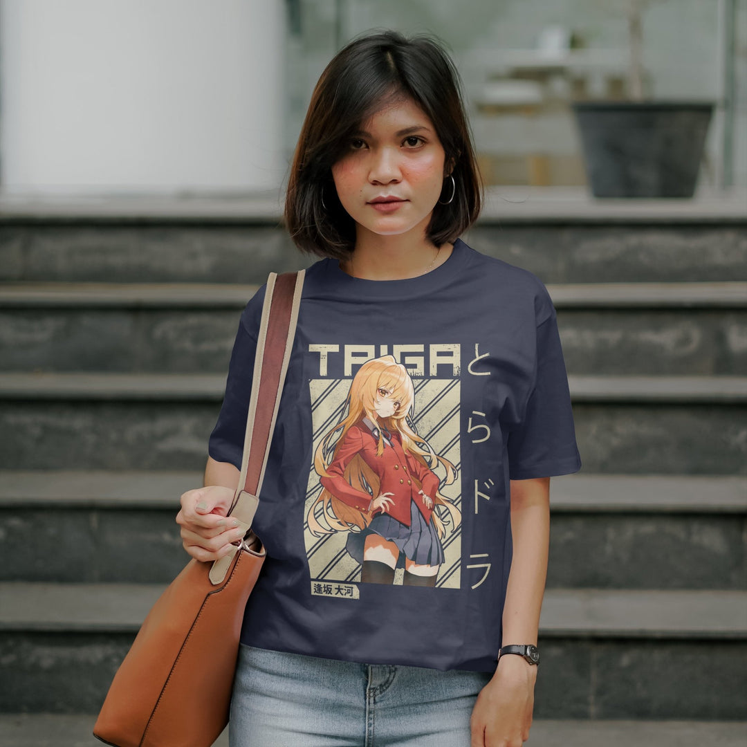 Toradora - Taiga v2 T-shirt - Gifts Handmade