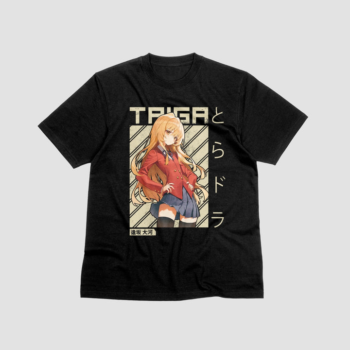 Toradora - Taiga v2 T-shirt - Gifts Handmade