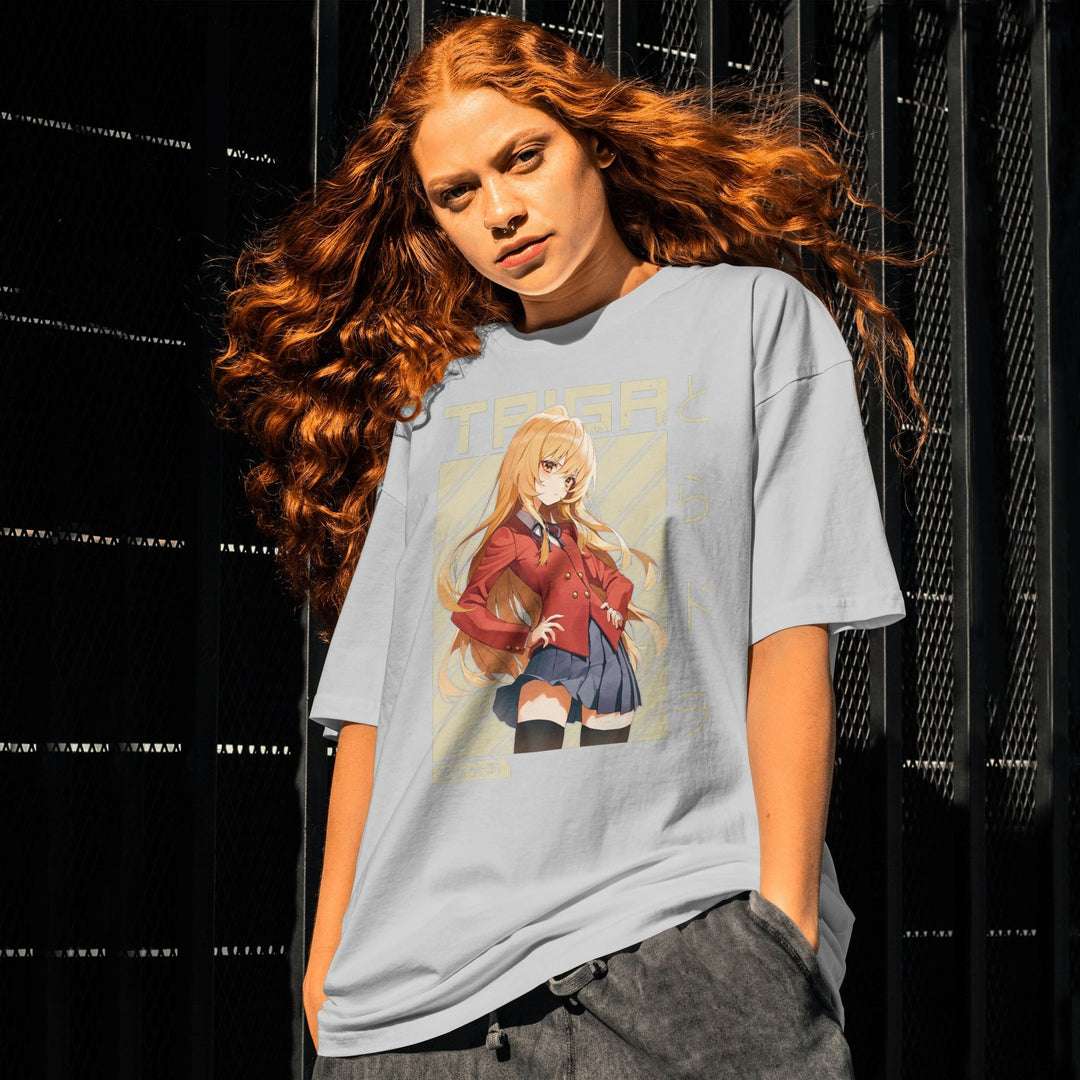 Toradora - Taiga v2 T-shirt - Gifts Handmade