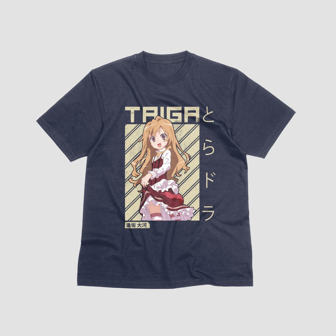 Toradora - Taiga v3 T-shirt - Gifts Handmade