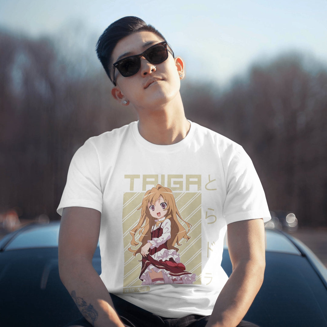 Toradora - Taiga v3 T-shirt - Gifts Handmade