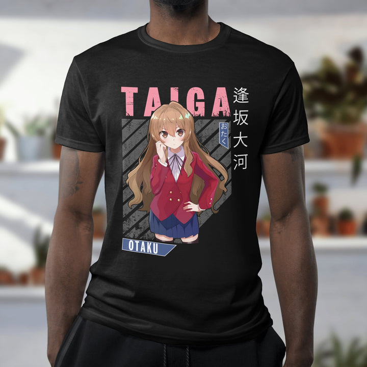 Toradora - Taiga v4 T-shirt - Gifts Handmade