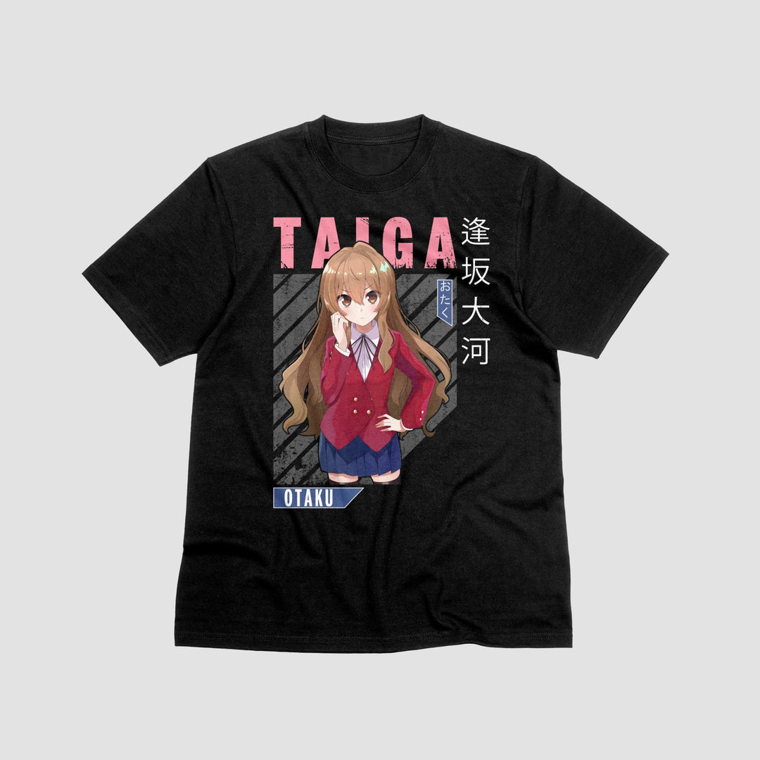 Toradora - Taiga v4 T-shirt - Gifts Handmade