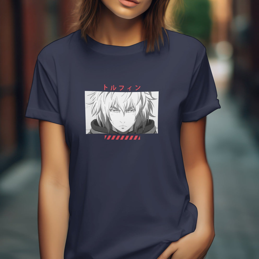 Vinland Saga v1 T-shirt - Gifts Handmade