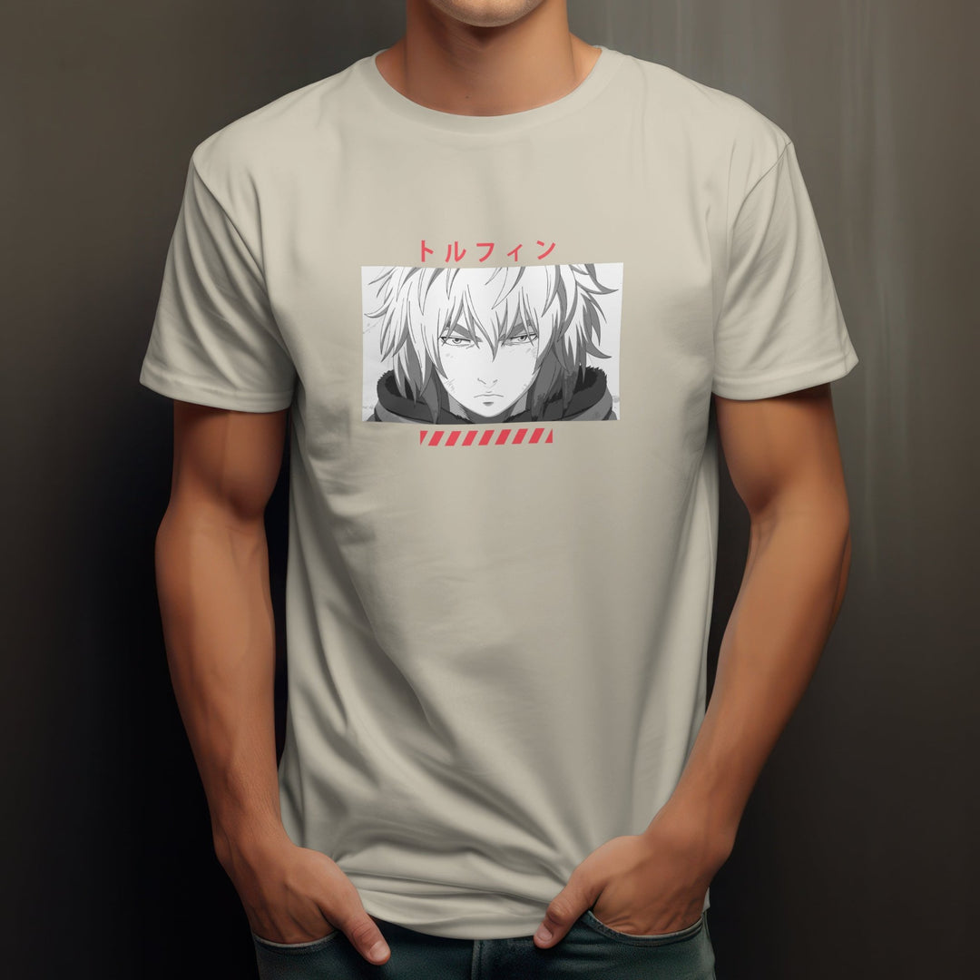 Vinland Saga v1 T-shirt - Gifts Handmade