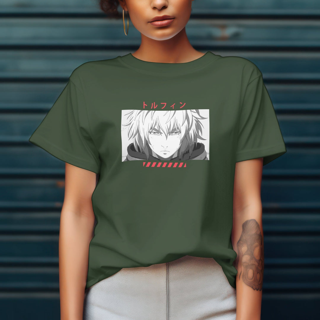 Vinland Saga v1 T-shirt - Gifts Handmade