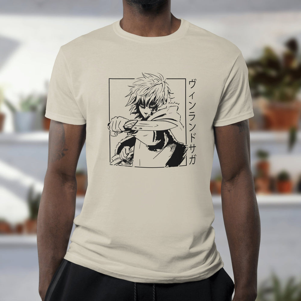 Vinland Saga v2 T-shirt - Gifts Handmade