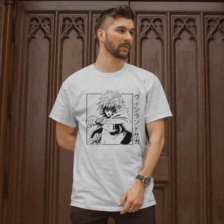 Vinland Saga v2 T-shirt - Gifts Handmade