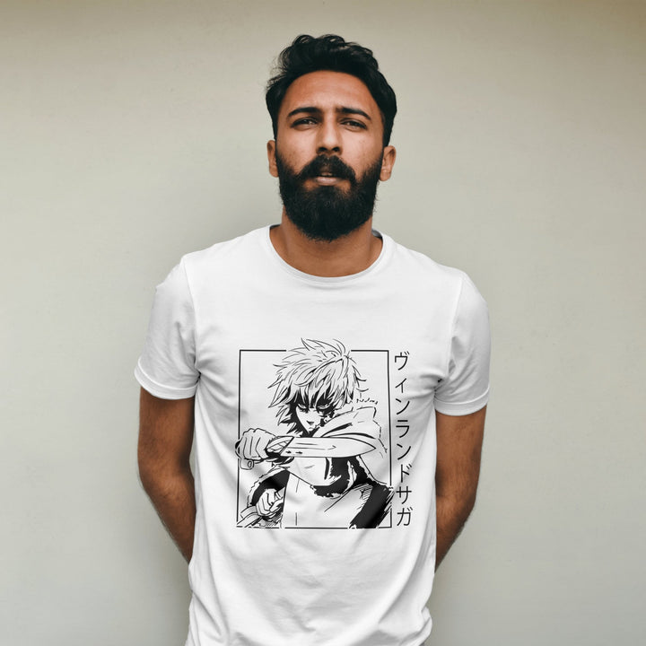 Vinland Saga v2 T-shirt - Gifts Handmade