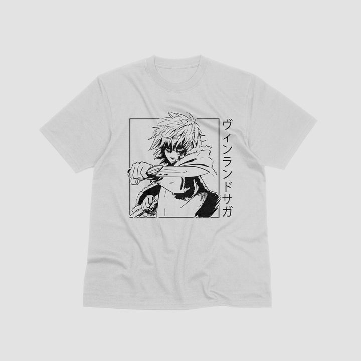 Vinland Saga v2 T-shirt - Gifts Handmade