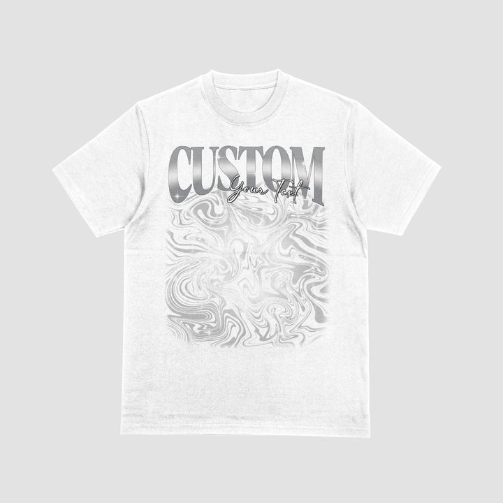 Personalised Anime Picture Bootleg T-Shirt