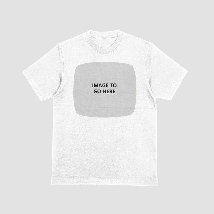 Personalised Cartoon Picture T-Shirt