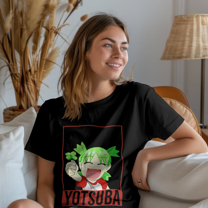 Yotsuba T-shirt - Gifts Handmade